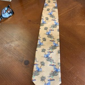 Croft and Barrow tie